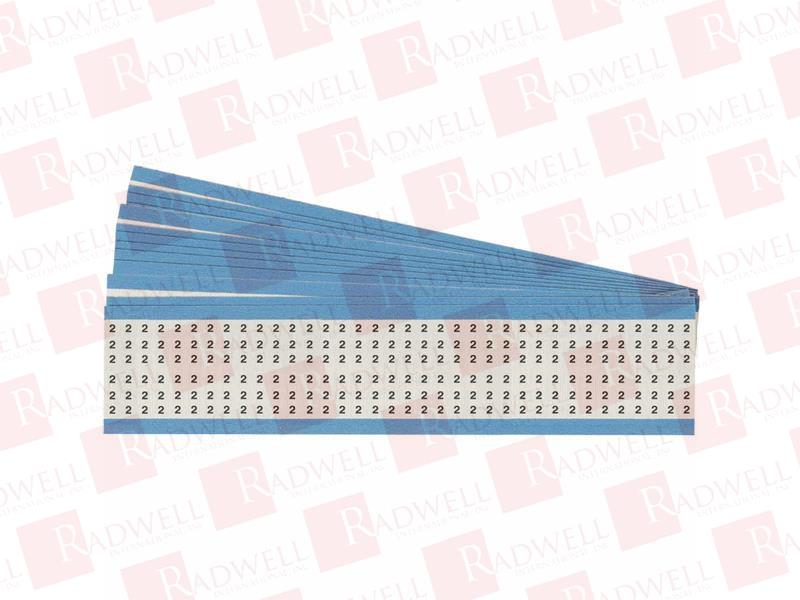 BRADY HH-2-PK