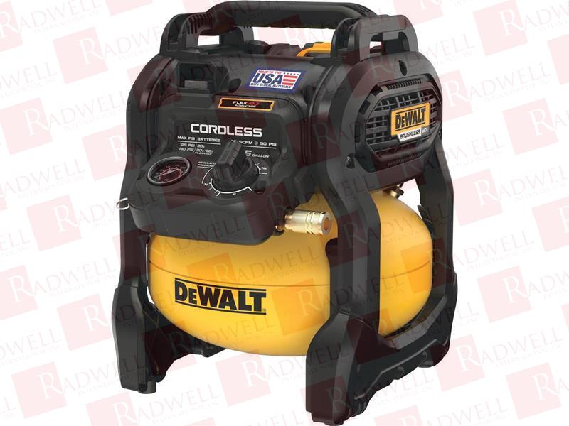 STANLEY BLACK & DECKER DCC2520T1