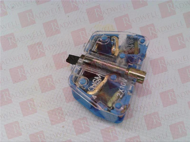 ALLEN BRADLEY 800E-2X10V