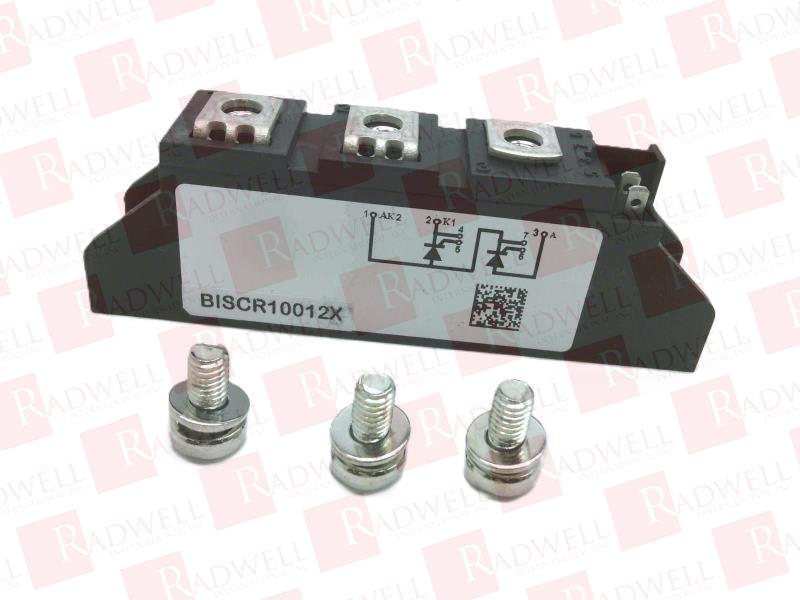 INFINEON BISCR10012X