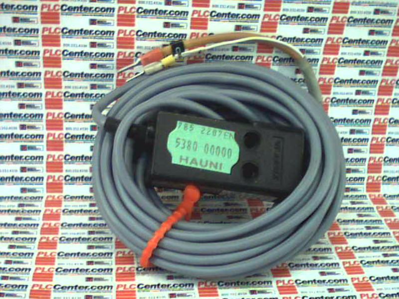 PHOTOELECTRIC LIGHT BARRIER