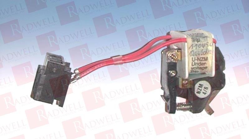 EATON CORPORATION U-NZM4/6-48V/60HZ