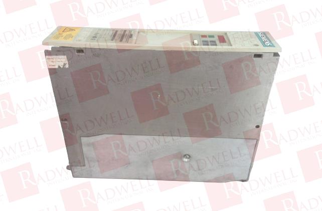 SIEMENS 6SE7021-0TA61-Z-G91+K11+K01