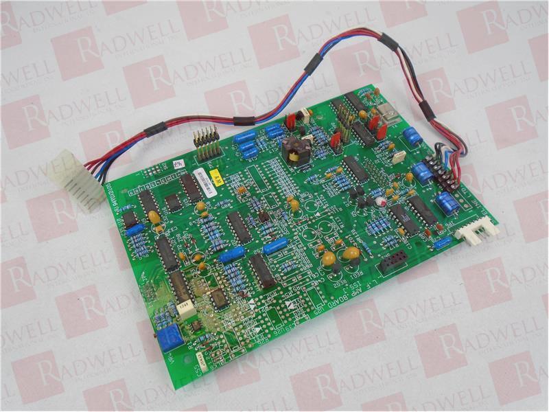 PCB L.F AMP BOARD ASSEMBLY