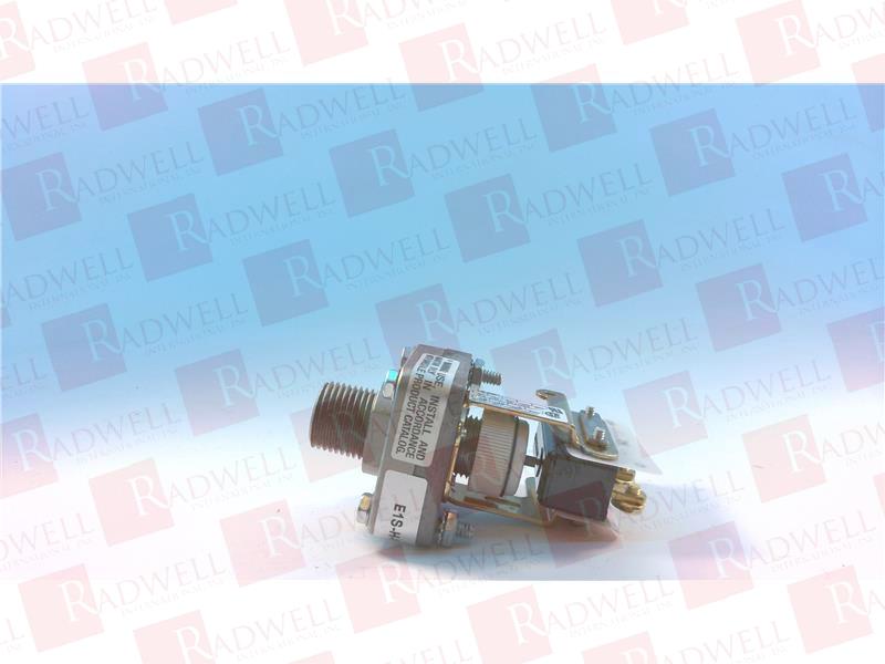 BARKSDALE E1S-H-VAC-F2-V
