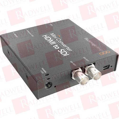 BLACKMAGIC DESIGN CONVMBHS2