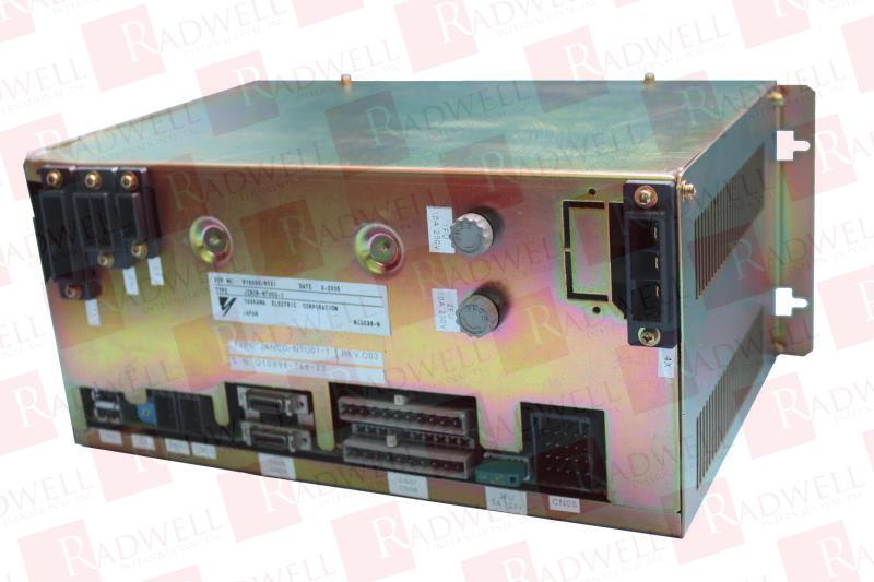 YASKAWA ELECTRIC JZRCR-NTU02D-1