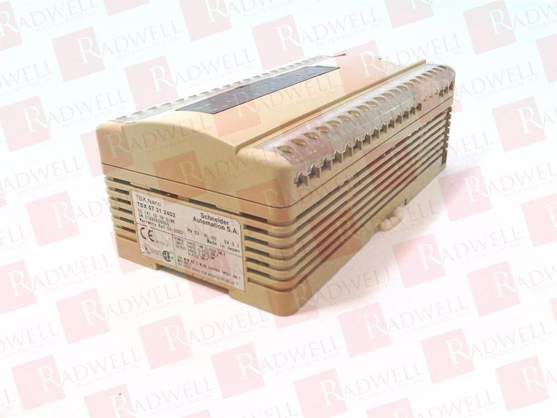 SCHNEIDER ELECTRIC TSX07312402