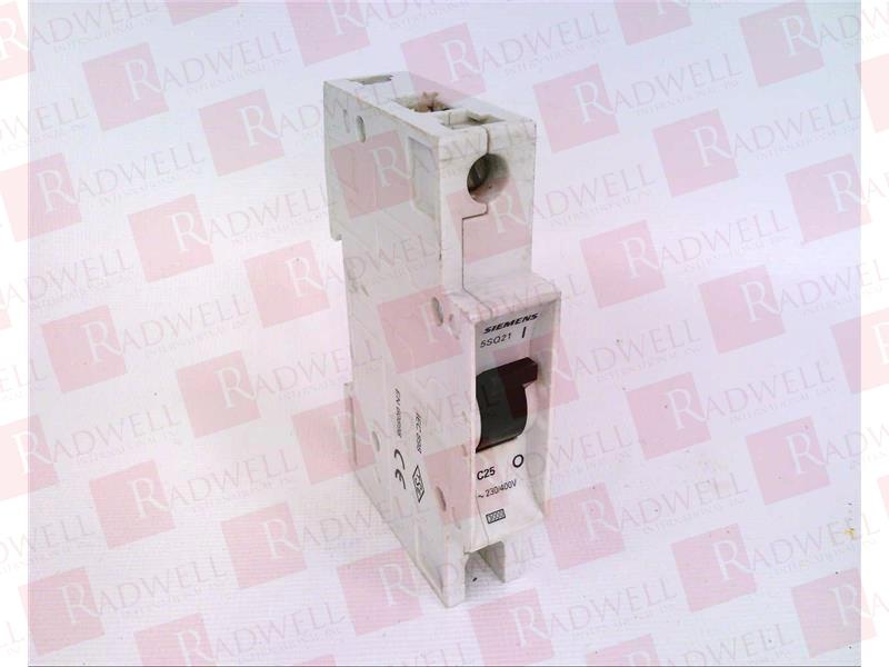 SIEMENS 5SQ2170-0KA25