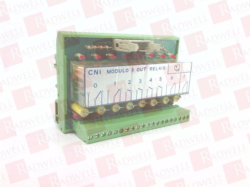 CNI UR-EI0 