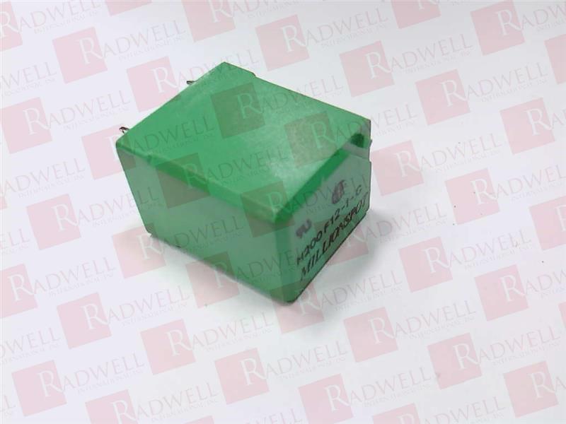 RADWELL H200F12-1-C