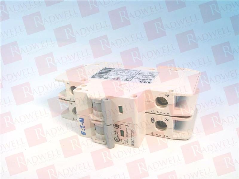 EATON CORPORATION WMZT2C05