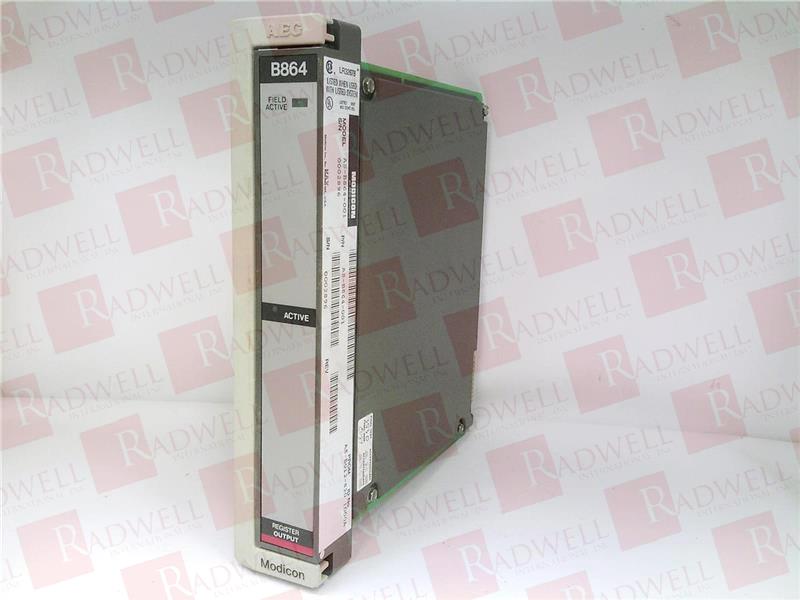 SCHNEIDER ELECTRIC AS-B864-001
