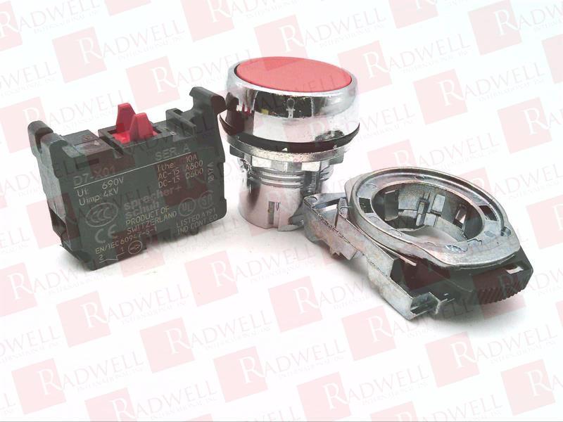 SPRECHER & SCHUH D7M-F4MX01