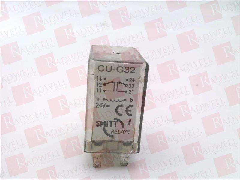 MORS SMITT CU-G32-24VDC