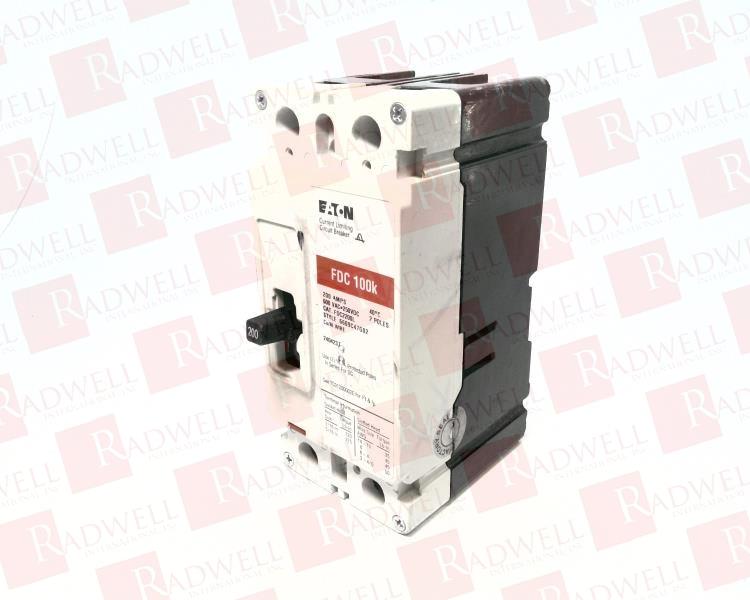 EATON CORPORATION FDC2200L