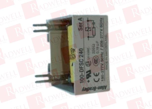 ALLEN BRADLEY 100-DFSC240