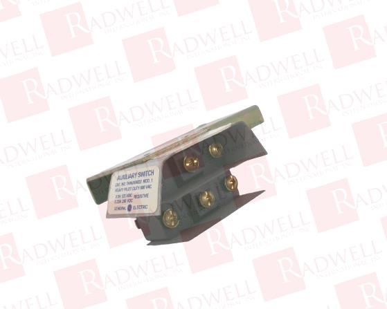 GENERAL ELECTRIC THAUX66D2