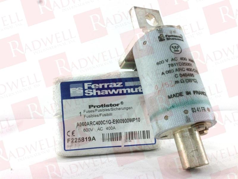 MERSEN A060ARC400C1G-E900900WP10