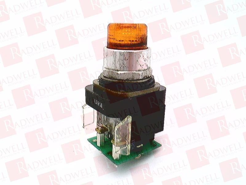 ALLEN BRADLEY 800T-PB16AD1
