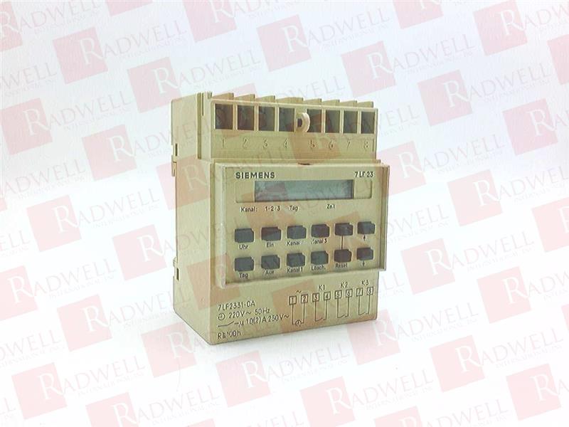 SIEMENS 7LF2331-0A