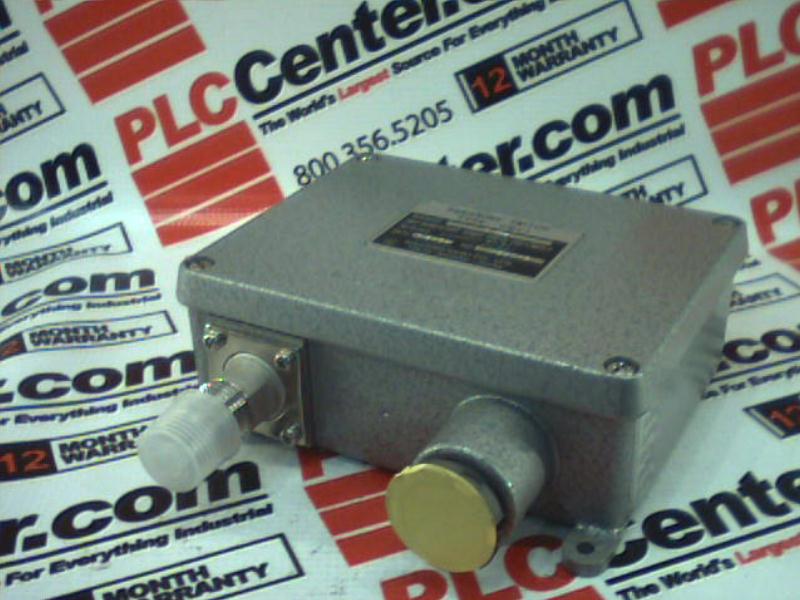 PRESSURE SWITCH