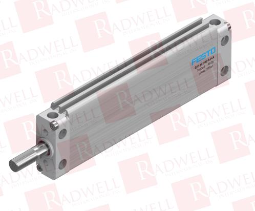 FESTO DZH-50-650-PPV-A