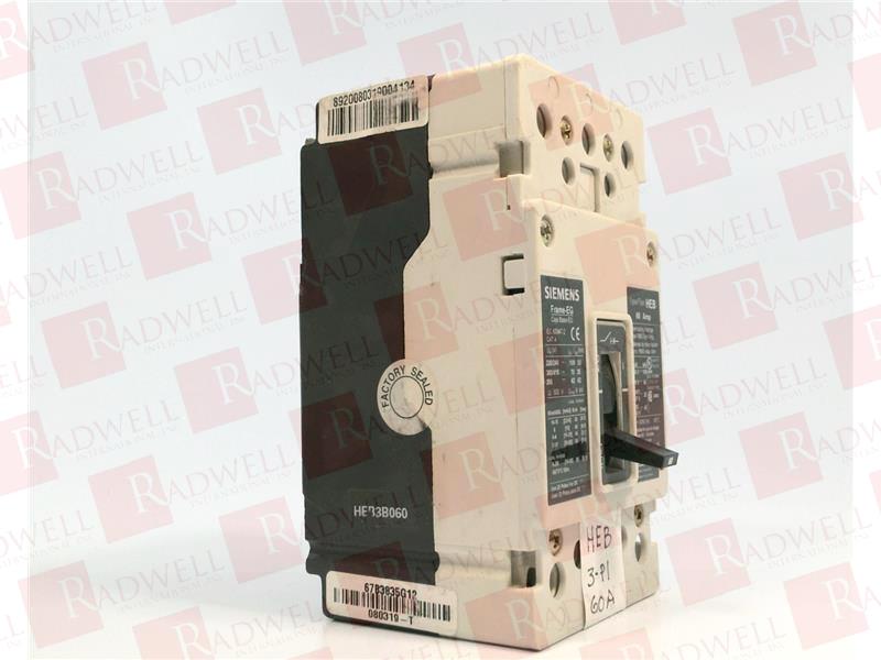 SIEMENS HEB3B060