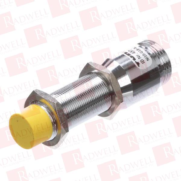 TURCK NI10-G18-RZ3X-B1331