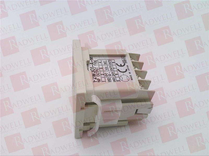 SMC PF2W301-A-M
