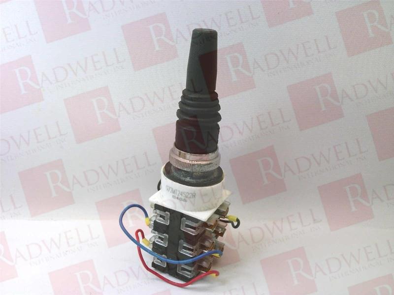 GENERAL ELECTRIC 077MT24S22R