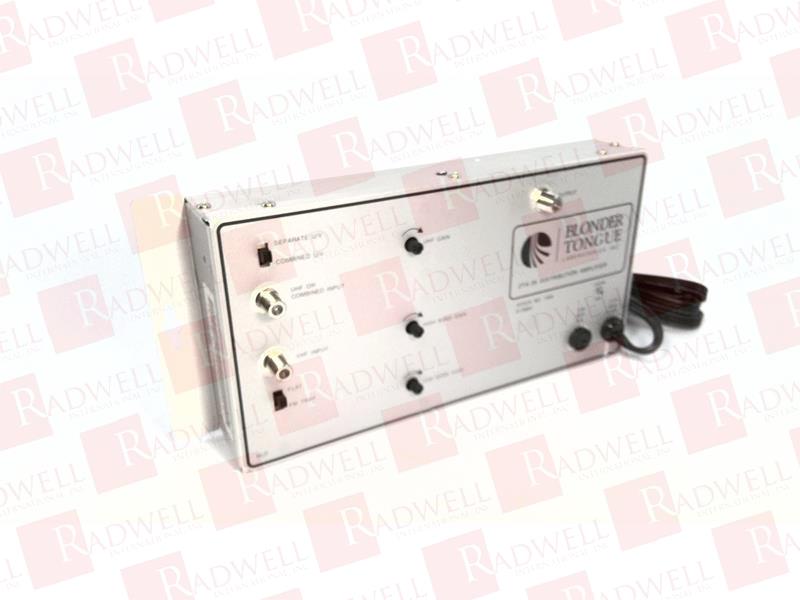 BLONDER TONGUE ZTA-35