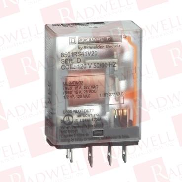 SCHNEIDER ELECTRIC 8501-RSD41V60