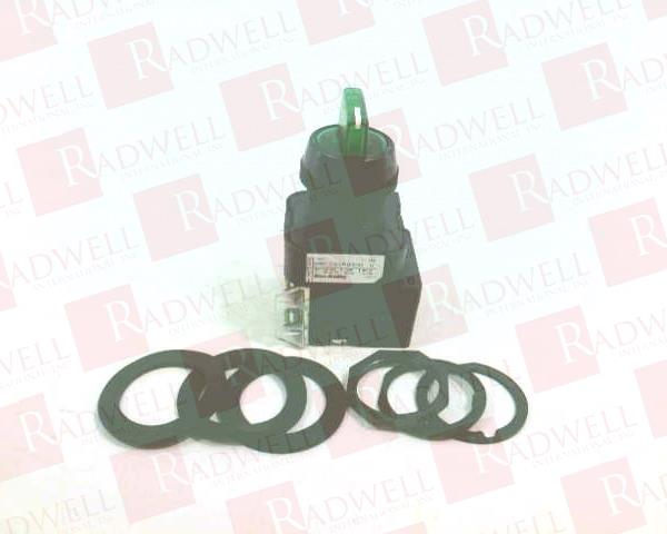 ALLEN BRADLEY 800H-2JRGH91KB7AX