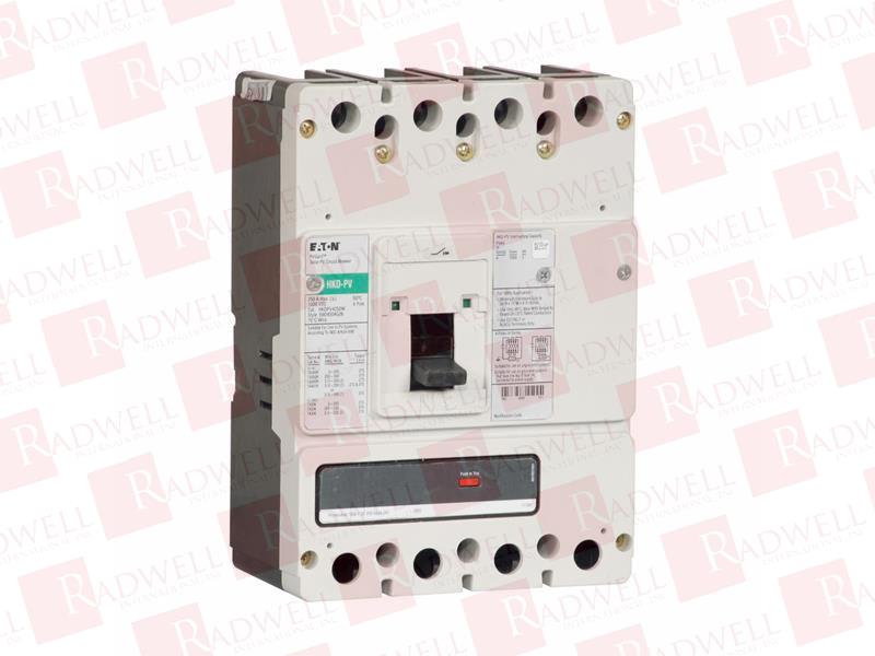 EATON CORPORATION HKDPV4175W