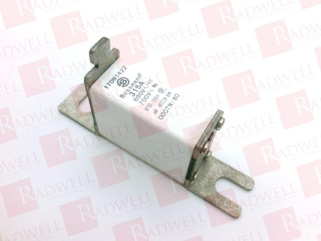 EATON CORPORATION 170M1422