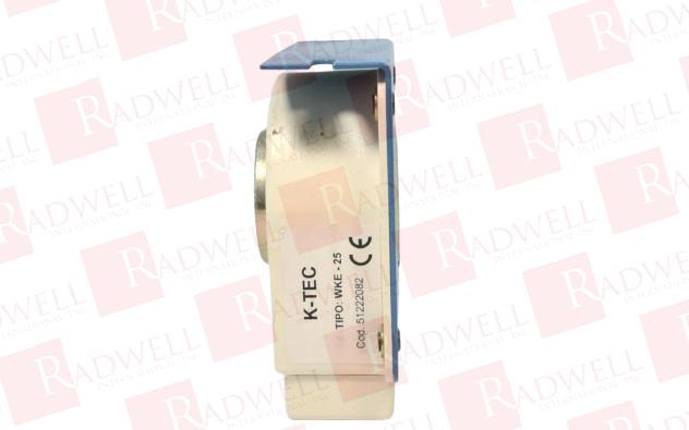K TECH INTERNATIONAL INC WKE-25