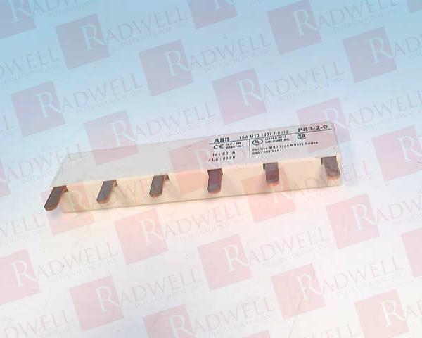 ASEA BROWN BOVERI PS3-2-0