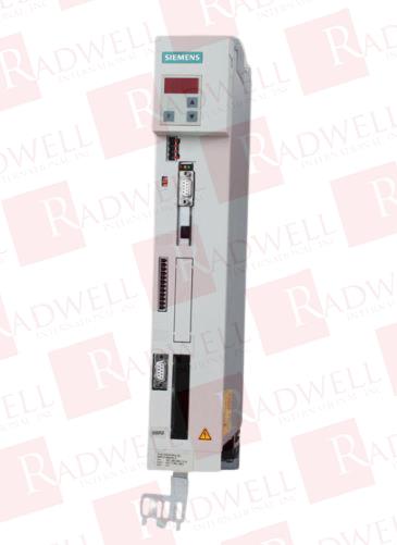 SIEMENS 6SE7021-0EP50-Z C43+G91