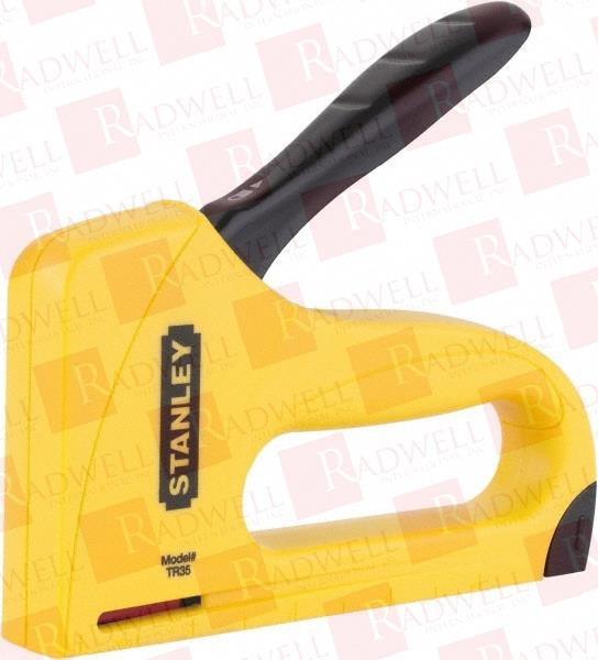 STANLEY BLACK & DECKER TR35