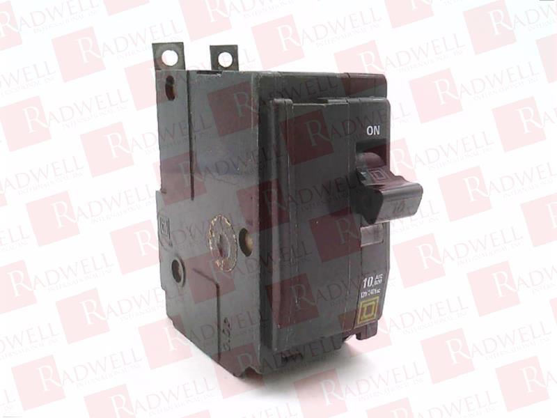 SCHNEIDER ELECTRIC QOB210