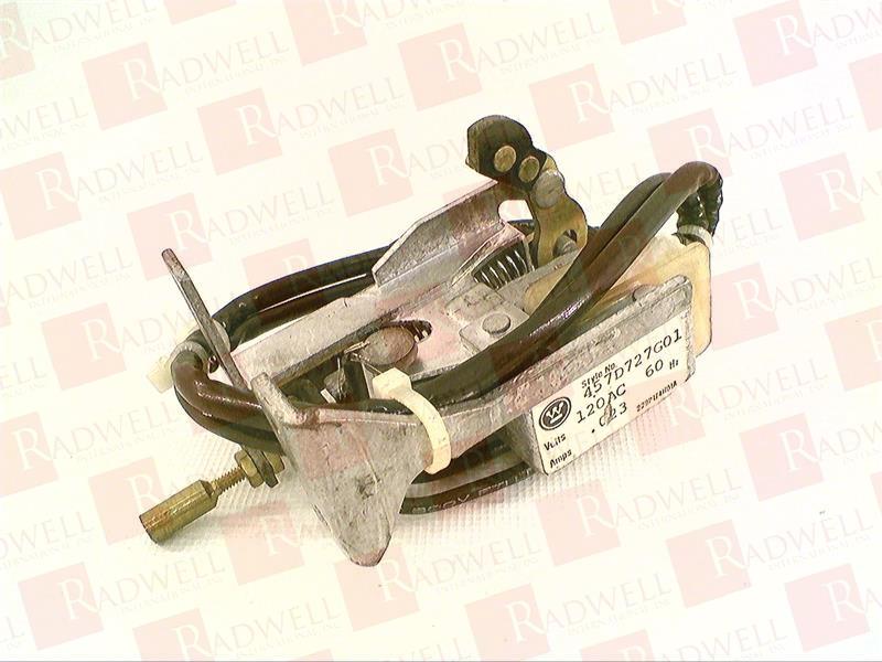 WESTINGHOUSE 457D727G01