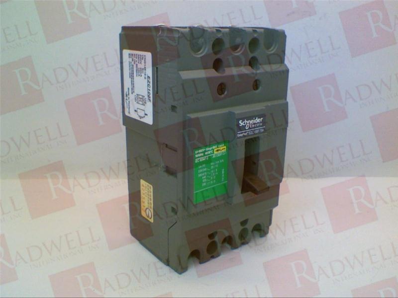 SCHNEIDER ELECTRIC EZC100F3075