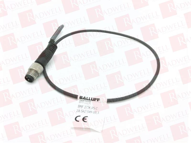 BALLUFF BMF 273K-NS-C-2A-SA2-S49-00,3