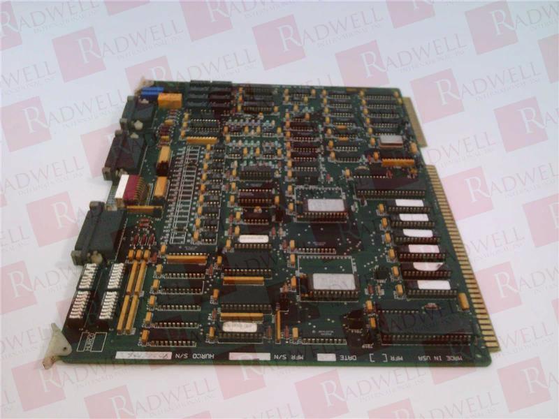 HURCO MFG CO 415-0176-904
