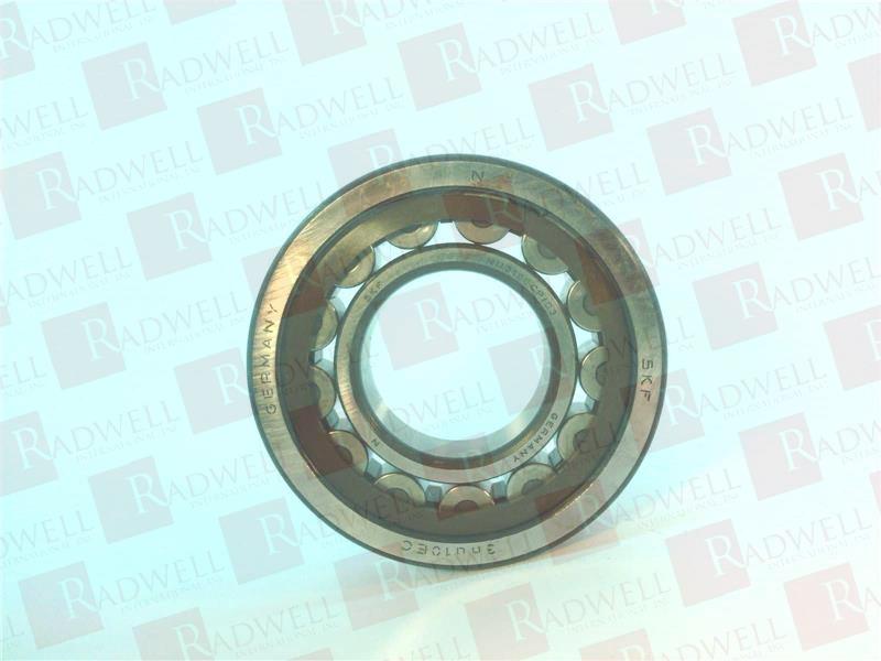 SKF NU310ECP/C3