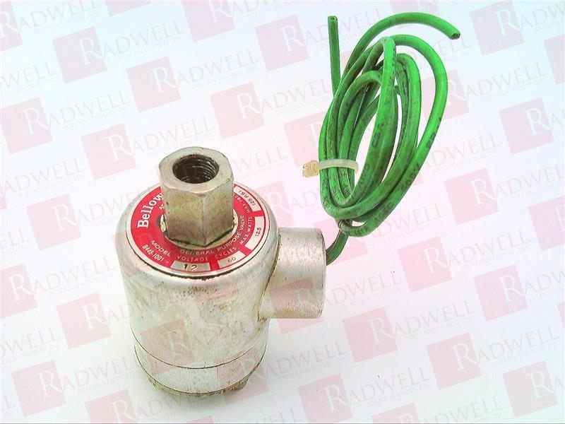 PARKER B445-1001-12VAC