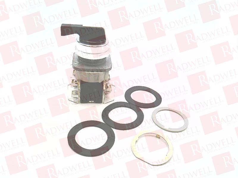 ALLEN BRADLEY 800T-J17KA7B
