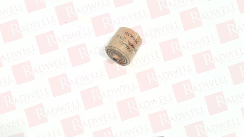 SPRAGUE PRODUCTS 20DK-T5