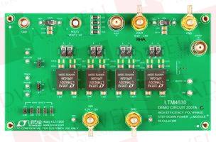 LINEAR SEMICONDUCTORS DC2007A-C